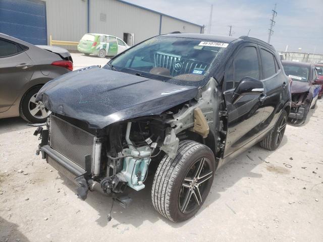 BUICK ENCORE 2015 with VIN KL4CJCSB1FB100738 - Photo from auction