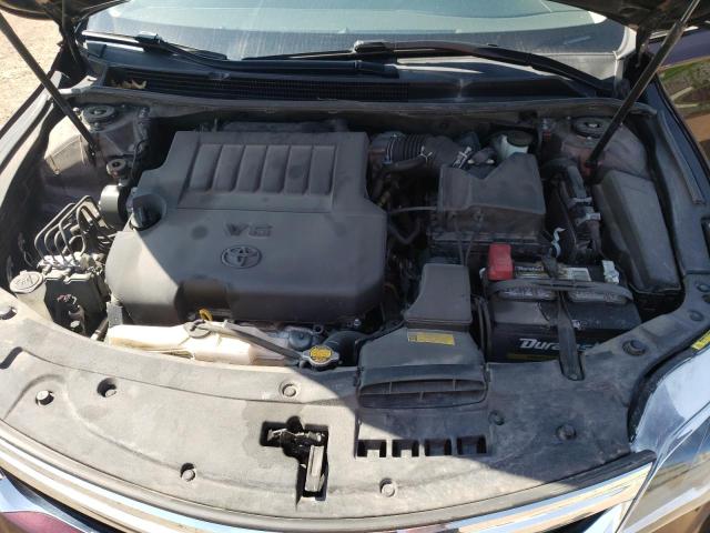 Photo 11 from auction – 2013 TOYOTA AVALON BAS with VIN 4T1BK1EB6DU024235