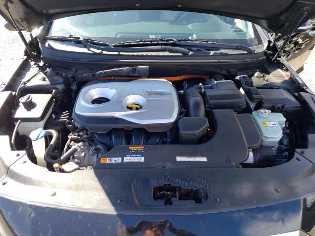 Photo 11 from auction – 2016 HYUNDAI SONATA HYB with VIN KMHE24L18GA012313