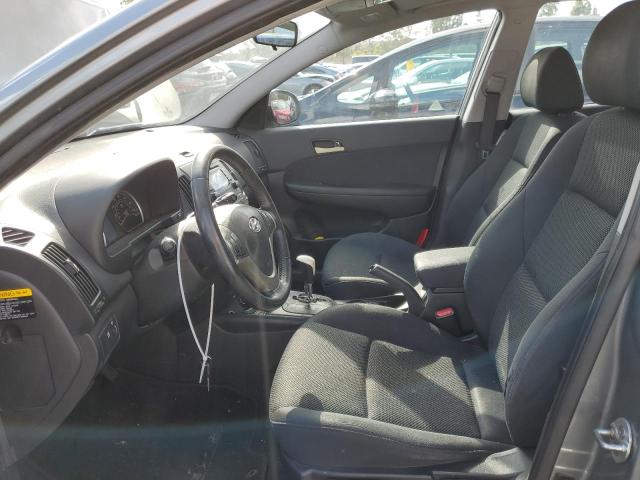 Photo 7 from auction – 2010 HYUNDAI ELANTRA with VIN KMHDC8AE6AU064972