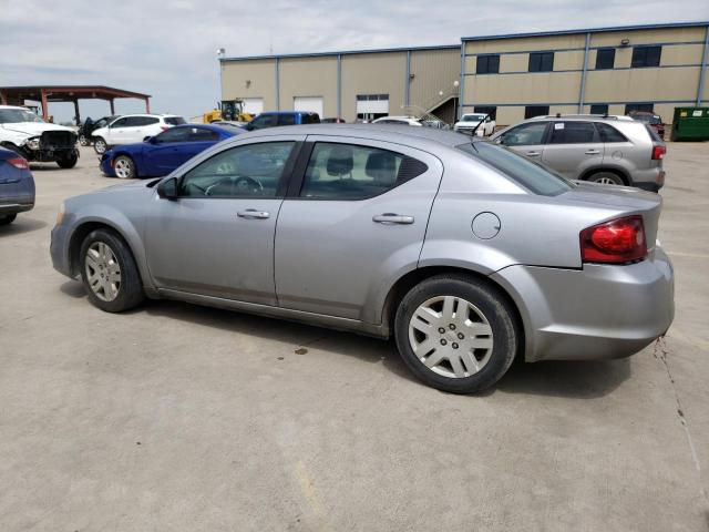 Photo 2 from auction – 2013 DODGE AVENGER SE with VIN 1C3CDZAB8DN753830