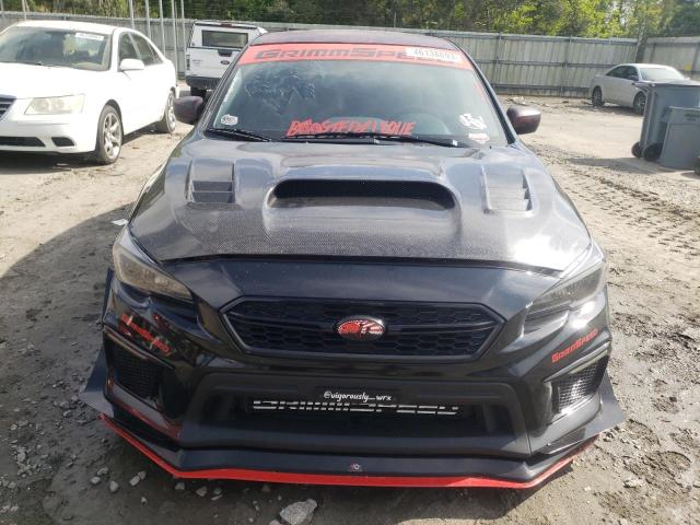 Photo 5 from auction – 2020 SUBARU WRX PREMIU with VIN JF1VA1B69L9826295