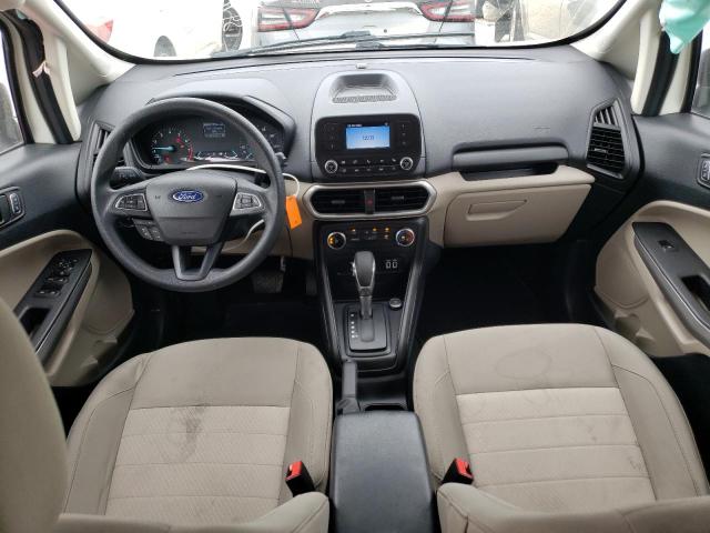 Photo 8 from auction – 2021 FORD ECOSPORT S with VIN MAJ3S2FEXMC422857