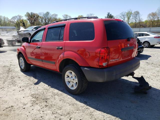 Photo 2 from auction – 2005 DODGE DURANGO ST with VIN 1D4HB38N75F573760