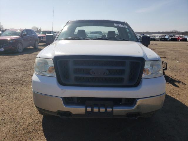 Photo 5 from auction – 2005 FORD F150 with VIN 1FTRF14575NA82966