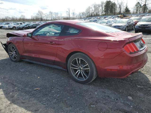 Zdjęcie 2 z aukcji – 2016 FORD MUSTANG z VIN 1FA6P8TH8G5201444