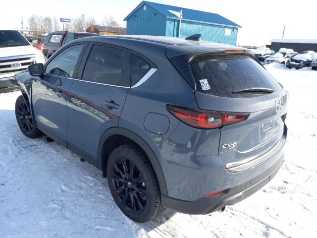Photo 2 from auction – 2022 MAZDA CX-5 PREFE with VIN JM3KFBCM1N0647684