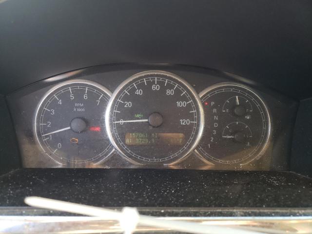 Photo 9 from auction – 2005 BUICK LACROSSE C with VIN 2G4WD532251275997