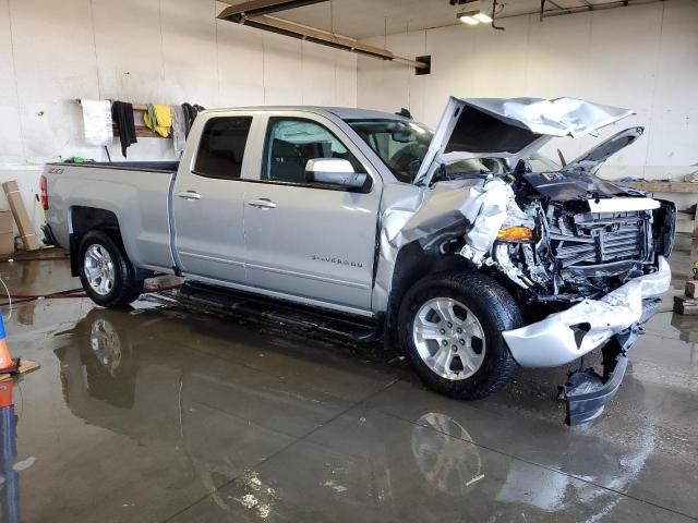 Photo 4 from auction – 2018 CHEVROLET SILVERADO with VIN 1GCVKRECXJZ108324