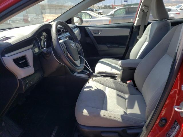 Photo 7 from auction – 2016 TOYOTA COROLLA L with VIN 5YFBURHE4GP435010