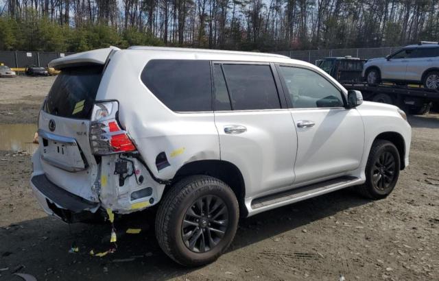 Photo 3 from auction – 2022 LEXUS GX 460 with VIN JTJAM7BX4N5337810