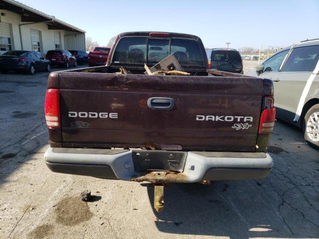 Photo 6 from auction – 2004 DODGE DAKOTA with VIN 1D7HG12K04S556490