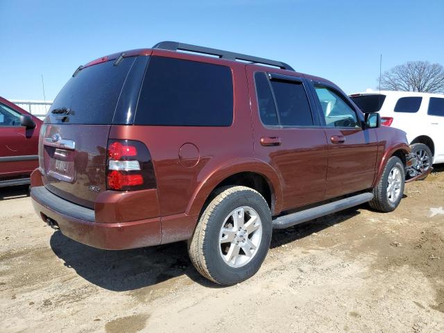 Photo 3 from auction – 2010 FORD EXPLORER X with VIN 1FMEU7DE5AUA91409
