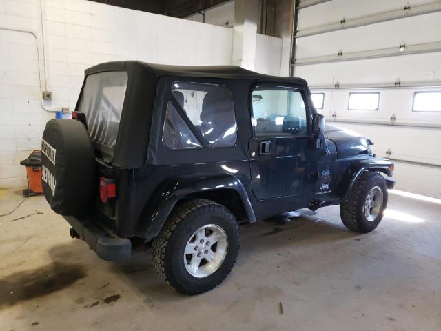 Photo 3 from auction – 2005 JEEP WRANGLER X with VIN 1J4FA39SX5P358907
