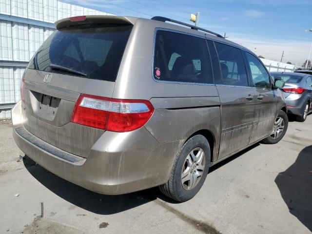 Photo 3 from auction – 2006 HONDA ODYSSEY EX with VIN 5FNRL38736B419679