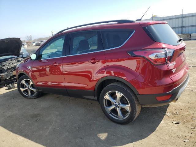 Photo 2 from auction – 2017 FORD ESCAPE SE with VIN 1FMCU0GD2HUB38519