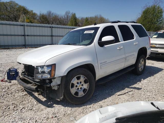 Photo 1 from auction – 2011 CHEVROLET TAHOE LS 1 with VIN 1GNSCBE08BR185988