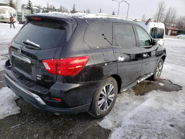 Photo 3 from auction – 2019 NISSAN PATHFINDER with VIN 5N1DR2MM1KC619655