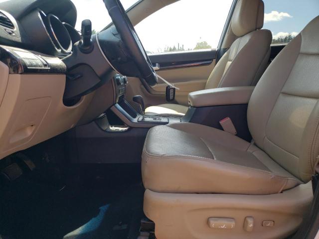 Photo 7 from auction – 2013 KIA SORENTO EX with VIN 5XYKUDA28DG322566