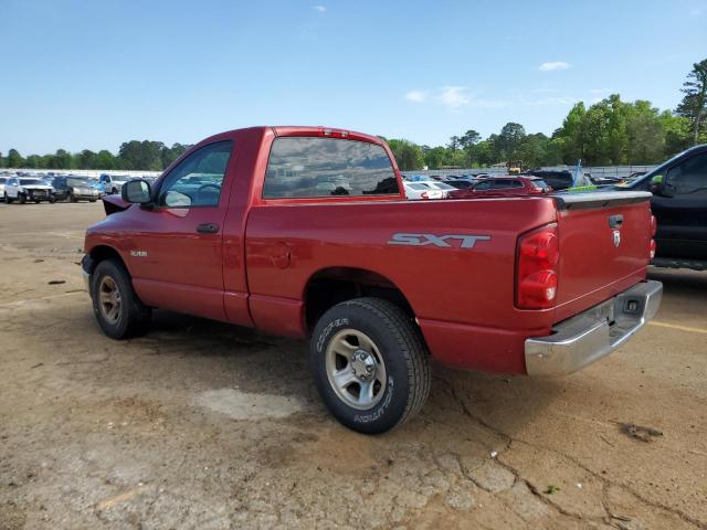 Photo 2 from auction – 2008 DODGE RAM 1500 S with VIN 1D7HA16K08J156811