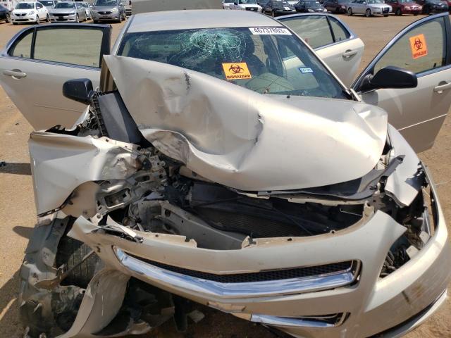 Photo 11 from auction – 2012 CHEVROLET MALIBU LS with VIN 1G1ZB5E09CF119599