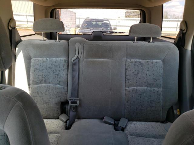 Photo 10 from auction – 2003 SATURN VUE with VIN 5GZCZ63BX3S905615