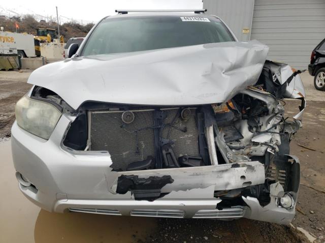 Photo 5 from auction – 2008 TOYOTA HIGHLANDER with VIN JTEES43A682004416