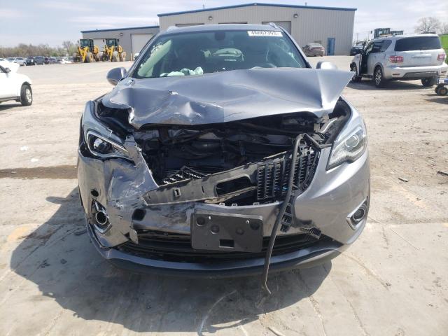 Photo 5 from auction – 2019 BUICK ENVISION E with VIN LRBFXCSA7KD013173