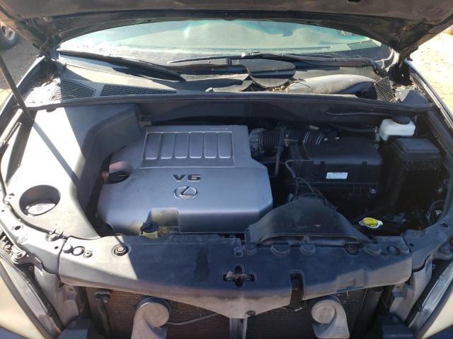 Photo 11 from auction – 2008 LEXUS RX 350 with VIN 2T2GK31U28C030917