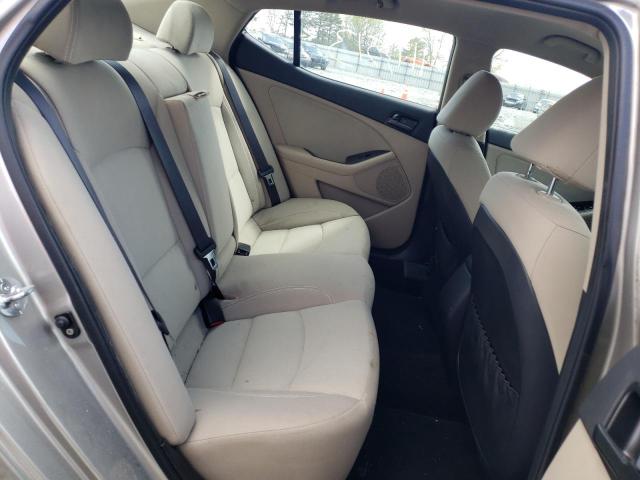 Photo 10 from auction – 2013 KIA OPTIMA LX with VIN KNAGM4A7XD5400286