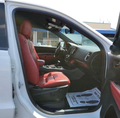 Photo 5 from auction – 2020 DODGE DURANGO R/ with VIN 1C4SDJCT4LC287466