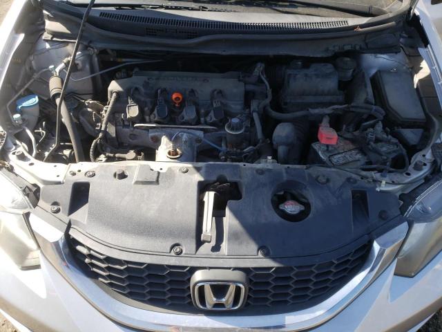 Photo 11 from auction – 2014 HONDA CIVIC LX with VIN 19XFB2F5XEE207397