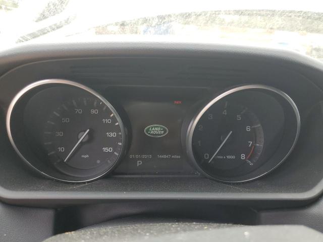 Photo 9 from auction – 2014 LAND ROVER RANGE ROVE with VIN SALWR2WF9EA321827