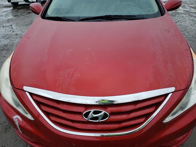 Photo 11 from auction – 2012 HYUNDAI SONATA GLS with VIN 5NPEB4AC4CH495195