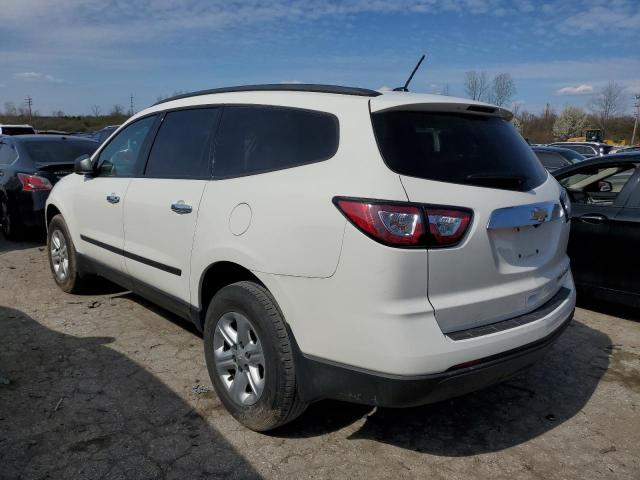 Photo 2 from auction – 2015 CHEVROLET TRAVERSE with VIN 1GNKRFED0FJ189725