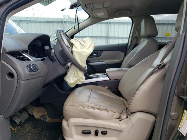 Photo 7 from auction – 2011 FORD EDGE SEL with VIN 2FMDK3JC8BBB10152