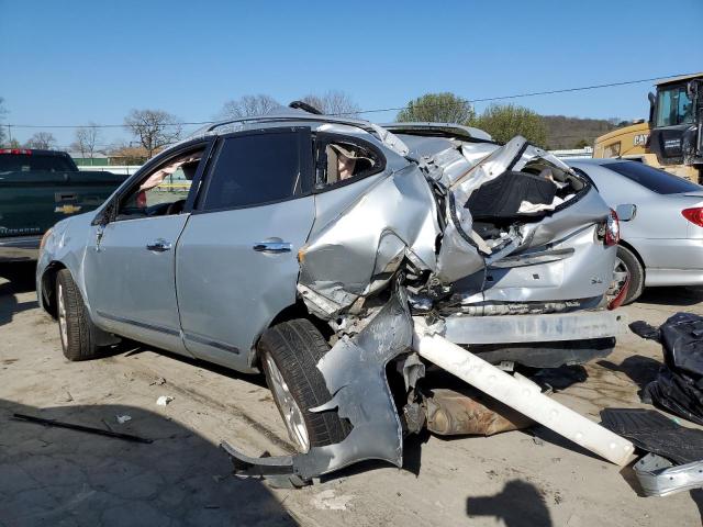 Photo 2 from auction – 2012 NISSAN ROGUE S with VIN JN8AS5MT6CW282831