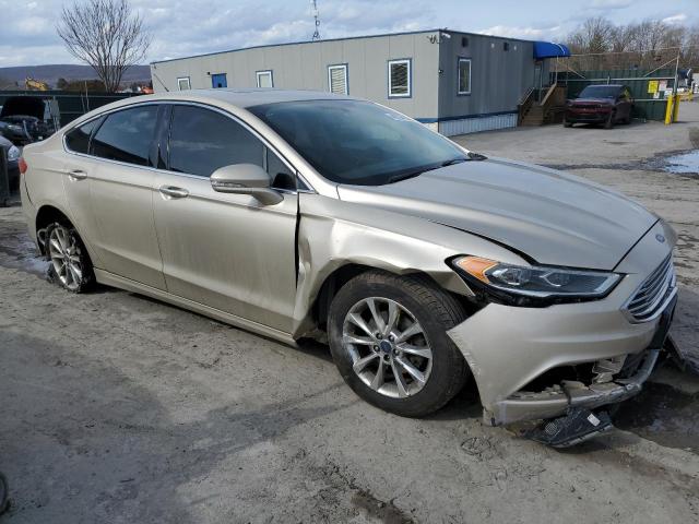 Photo 4 from auction – 2017 FORD FUSION SE with VIN 3FA6P0HD1HR116273