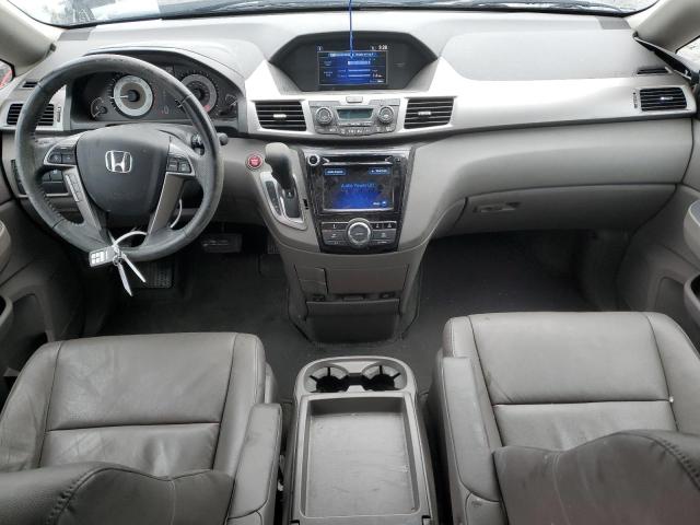Photo 8 from auction – 2016 HONDA ODYSSEY EX with VIN 5FNRL5H63GB093953