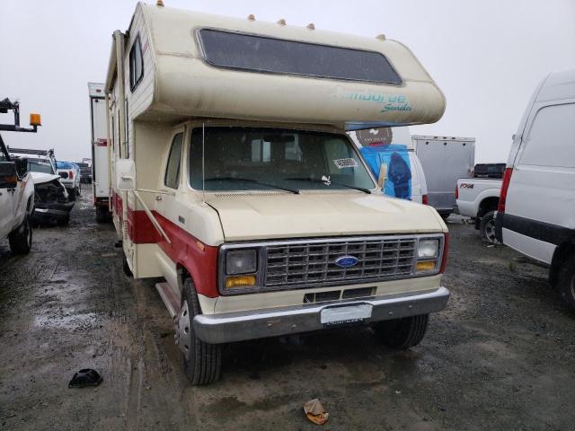 Photo 5 from auction – 1991 JSRC SEARCHER with VIN 1FDKE30G9MHA62797
