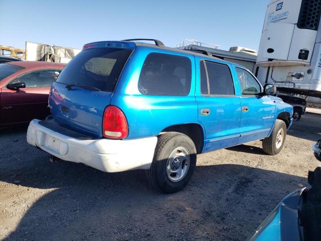 Photo 3 from auction – 1998 DODGE DURANGO with VIN 1B4HS28Y5WF210356