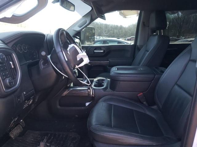 Photo 7 from auction – 2021 CHEVROLET SILVERADO with VIN 1GC4YPEY0MF222543