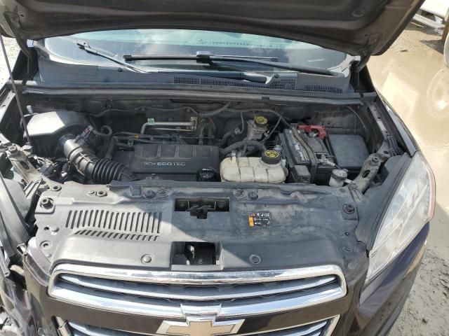 Photo 12 from auction – 2015 CHEVROLET TRAX 1LT with VIN KL7CJLSB4FB187148