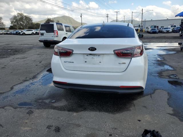 صورة رقم 6 من المزاد - 2015 KIA OPTIMA HYB مع VIN KNAGM4AD5F5085390