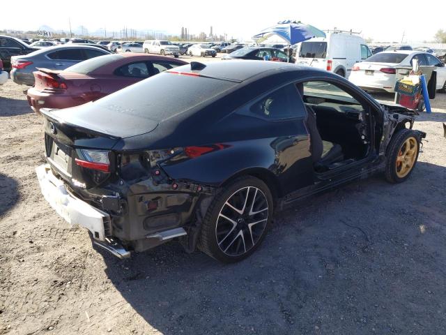 Photo 3 from auction – 2018 LEXUS RC 350 with VIN JTHHZ5BCXJ5018943