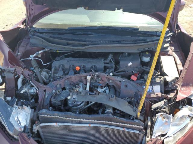 Photo 11 from auction – 2015 HONDA CIVIC LX with VIN 19XFB2F57FE708023