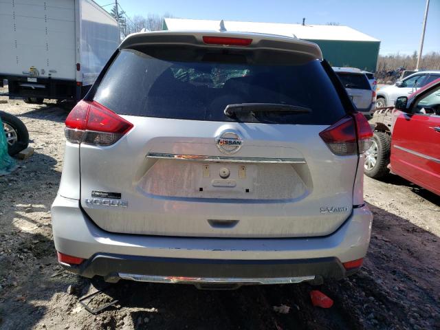 Photo 6 from auction – 2018 NISSAN ROGUE S with VIN 5N1AT2MV3JC785865