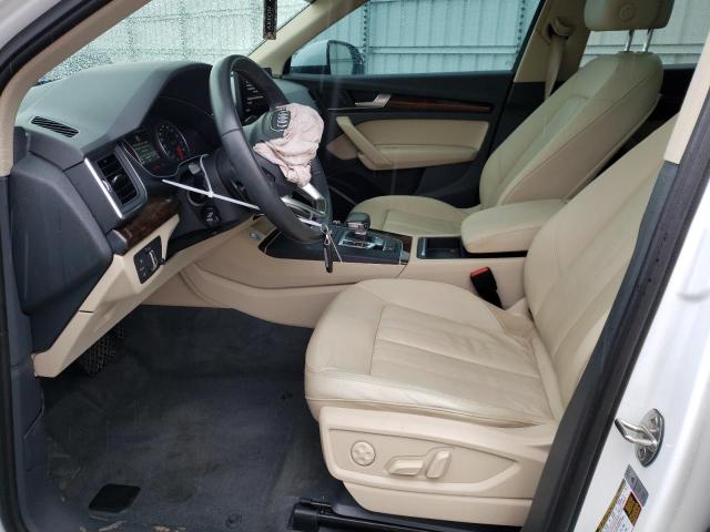 Photo 7 from auction – 2018 AUDI Q5 PREMIUM with VIN WA1ANAFY3J2004763