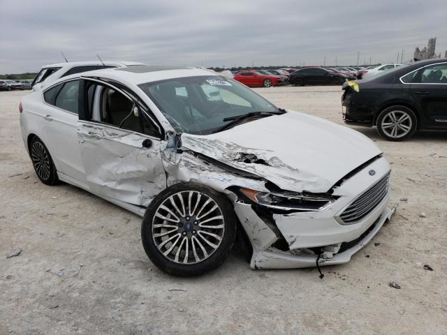 Photo 4 from auction – 2018 FORD FUSION TIT with VIN 3FA6P0D98JR131490