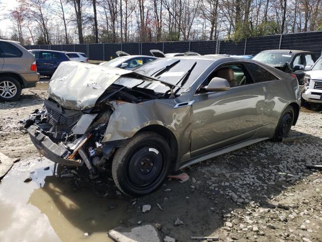 CADILLAC CTS PERFOR 2011 with VIN 1G6DJ1ED6B0115403 - Photo from auction